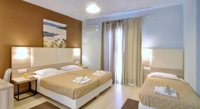 Номер Standard Hotel Orpheus