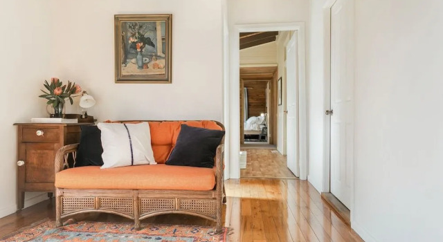 Cooee Cottage, Забронировать Дом для отпуска Блэкхит Голубые горы, рядом с Поле для гольфа Blackheath