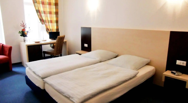 Pension Prenzlberg, Book Hotel Prenzlauer Berg Berlin