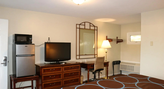 Двухместный номер Standard Elite Inn