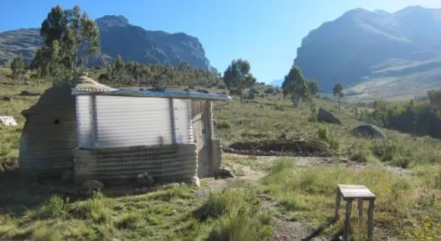 The Hof Hostel, Prenota Ostello Hotel a Ancash con parcheggio, Parcheggio