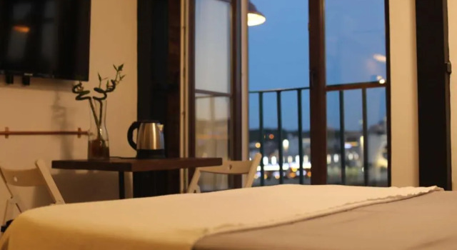 Fanus Suites Karaköy, Varaa Hotelli Hotellit Marmara-alue pysäköinnillä, Pysäköinti