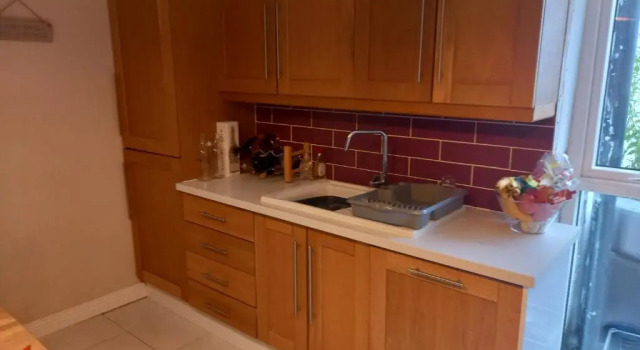 Коттедж 3 bed corner terrace house by the sea Wicklow town