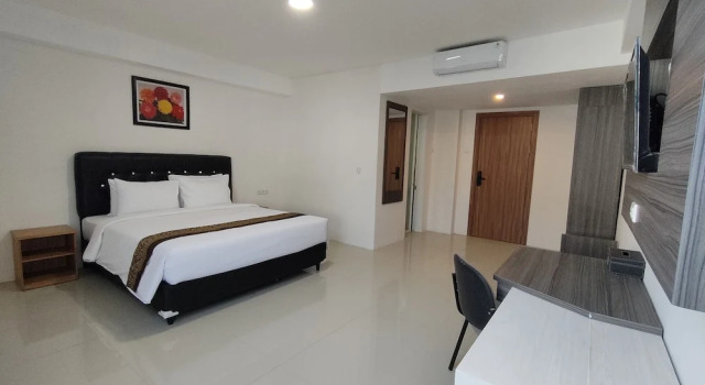 Номер Superior Golden Ganesha Hotel Yogyakarta by Ecommerceloka