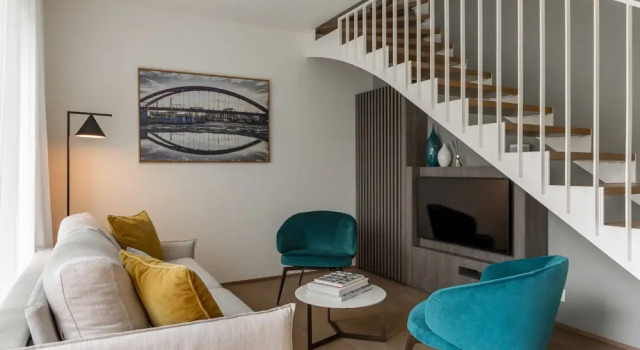 Camera familiare Standard duplex The Central City - Luxury Serviced Residence