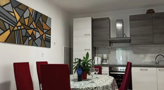 Апартаменты Comfort Apartments Desa Petric