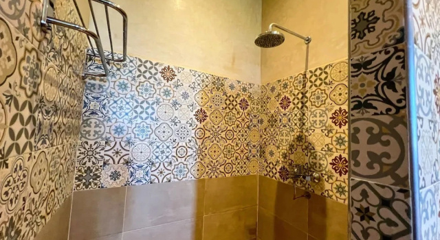 Deluxe Triple room Riad Villa Atlas Saphir
