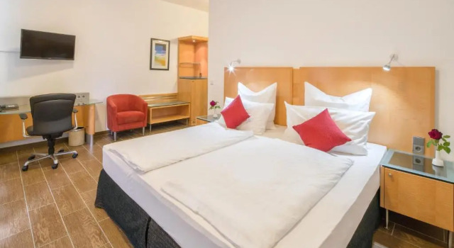 Номер Standard Taba Hotel
