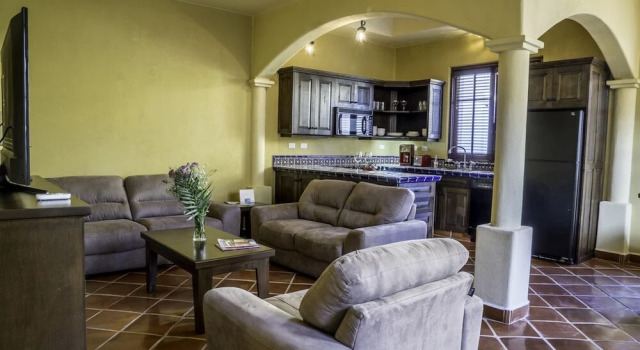 FN121-Loreto Bay-Luxury Mexican Villa, Забронировать Вилла Виллы Лорето, Вилла