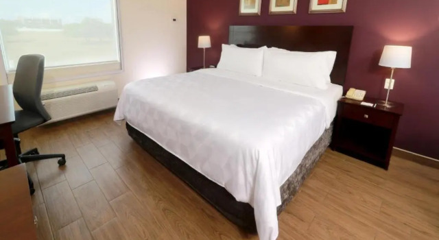 Номер Standard Holiday Inn Reynosa Industrial Poniente by IHG
