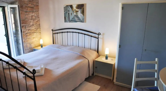 Апартаменты с видом на море Pinta Apartments