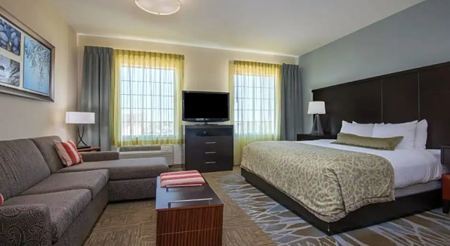 Одноместный люкс Staybridge Suites Amarillo Western Crossing by IHG