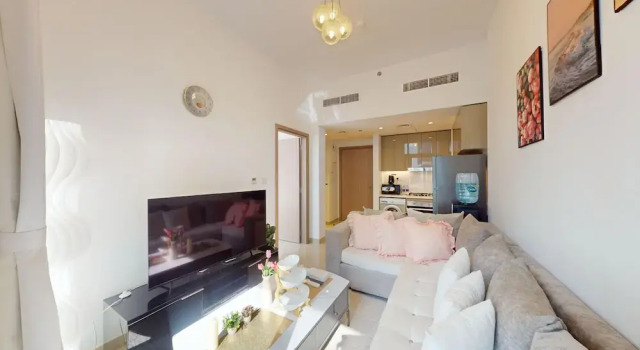 Al Meydan - Azizi Gardens 201, Забронировать Апартаменты/квартира Дубай Эмират Дубай, рядом с Ипподром и гольф-поле Nad Al Sheba