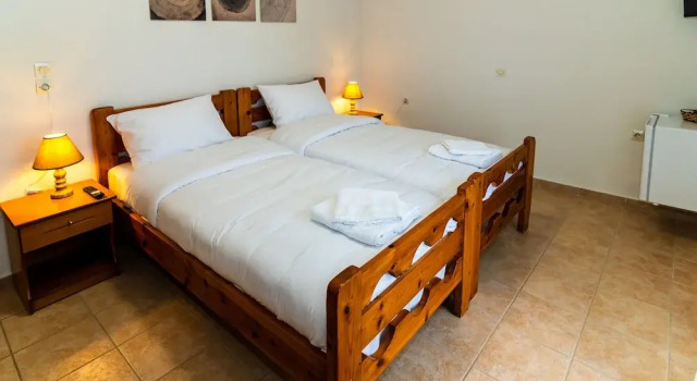 Номер Standard Elation Rooms