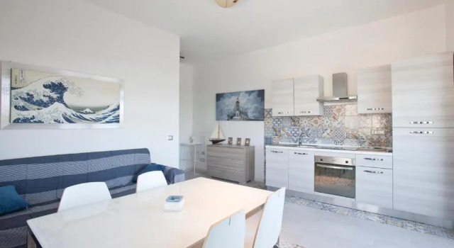 Коттедж Surf and Windsurfer House Anzio
