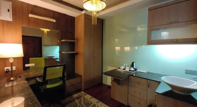 Номер Premium Coral View Beach - BS