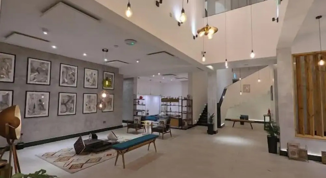 Номер Deluxe Behere Boutique  Hotel