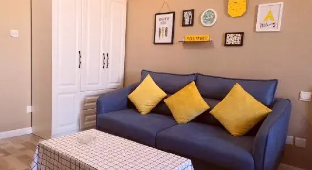 Fashion Express Short-term Rental Apartment (Zhuanghe Xintiandi Huafu Branch), Boek Appartement Zhuanghe Dalian Area