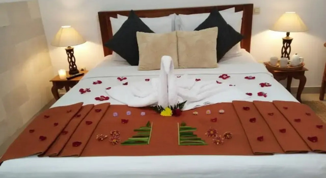 Номер Superior Gianyar Hotel