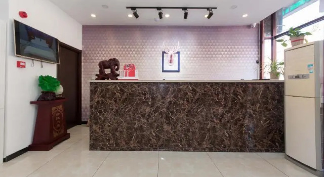 Люкс Business PAI Hotel Chengde Pingquan Central Square