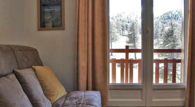 Appartement Risoul, 2 pièces, 4 personnes - FR-1-330-65, Забронировать Апартаменты/квартира Ризуль Ризуль