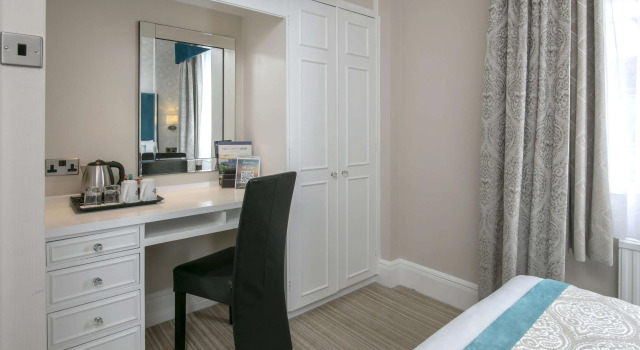 Standard Kahden hengen huone Burlington Hotel
