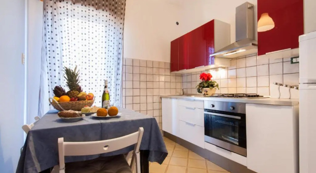 Апартаменты с 3 комнатами Terrazza con Vista sul Porto