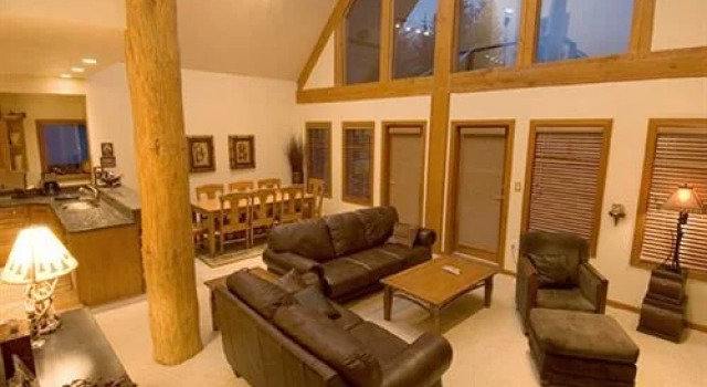 Red Mountain Resort, Buchen Sie Resort Red Mountain Rossland