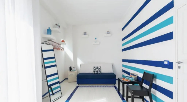 Полулюкс Boutique Suites in Piazzetta