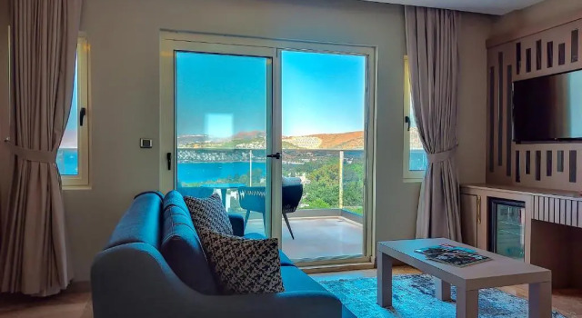 Люкс Roas Hotel Bodrum - City Center