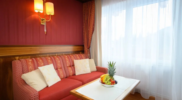 Номер Royal Alpenpark Resort Superior
