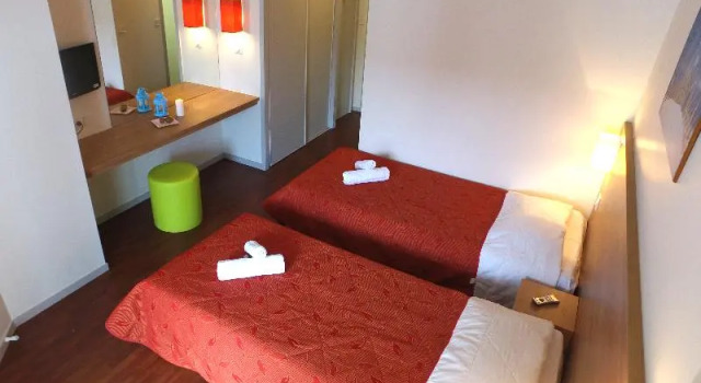 Апартаменты c 1 комнатой с балконом VVF Urrugne Saint-Jean-de-Luz Côte Basque