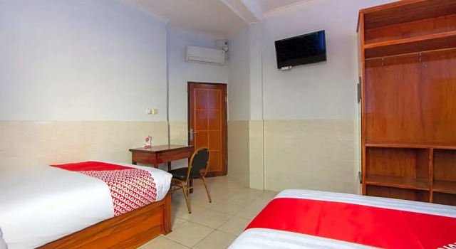 Camera Standard OYO Life 3720 Homestay Gayatri Janti