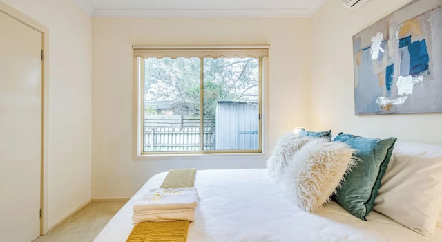 Коттедж Comfort New Melbourne Staycation 3BRM