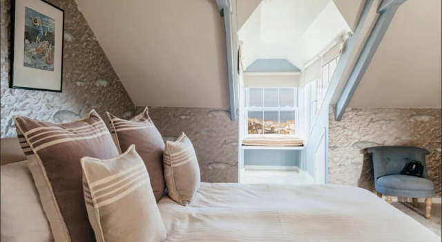 Standard- værelse 6 Barnoon Terrace