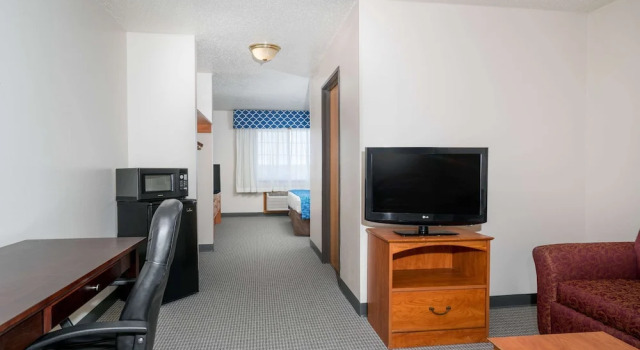 Двухместный люкс Ramada Limited Cockeysville
