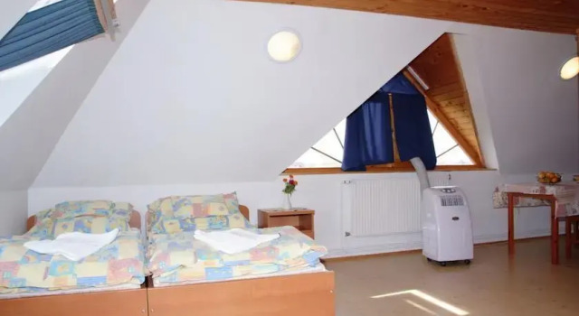 Tisza Apartman
