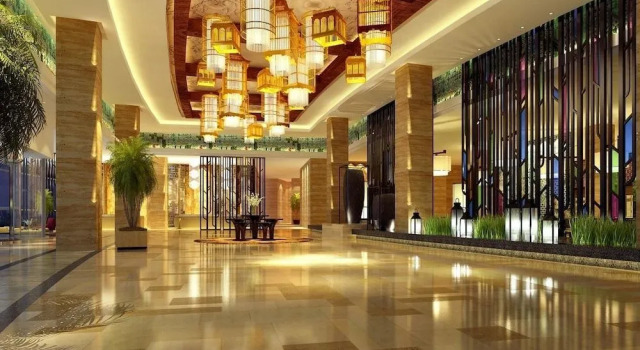 Ningbo Dongqian Lake Hengyuan Hotel, Prenota Hotel Hotel a Ningbo con piscina, Piscina