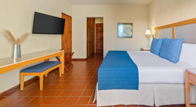 Двухместный номер Economy Park Royal Homestay Los Cabos