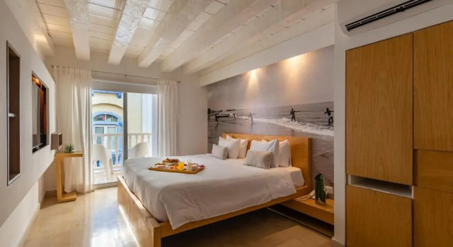 Двухместный номер Premium Delirio Hotel
