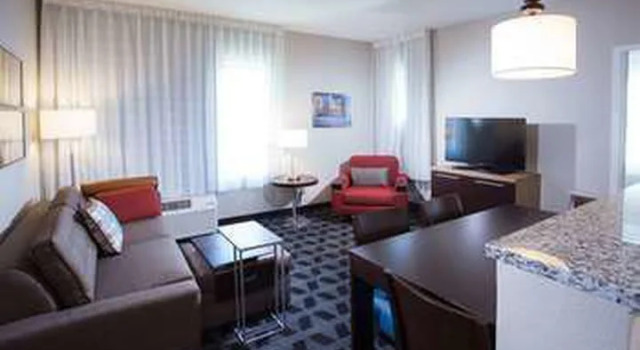 Люкс TownePlace Suites by Marriott Southern Pines Aberdeen