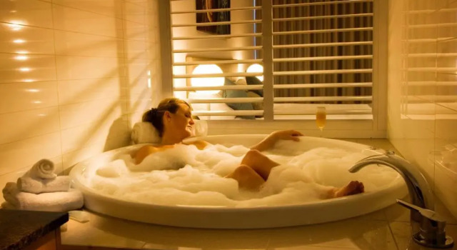 Апартаменты c 1 комнатой Rumba Beach Resort