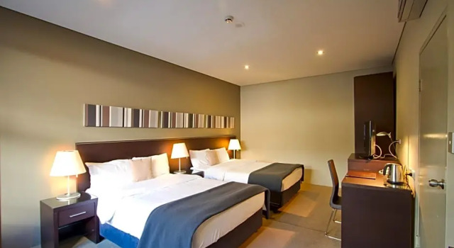 Номер Superior Vulcan Hotel Sydney