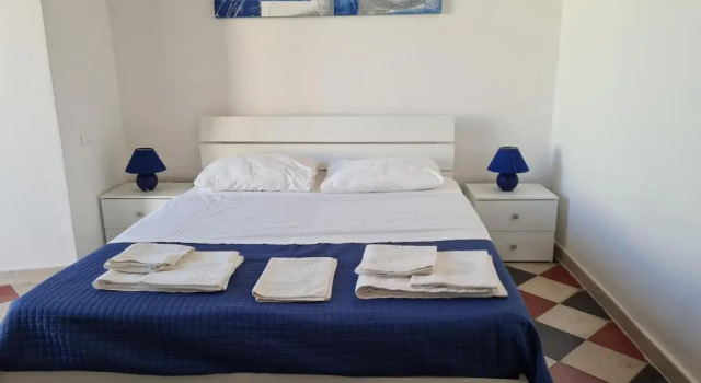 Standard- dobbelt værelse med altan B&B Il Ventaglio