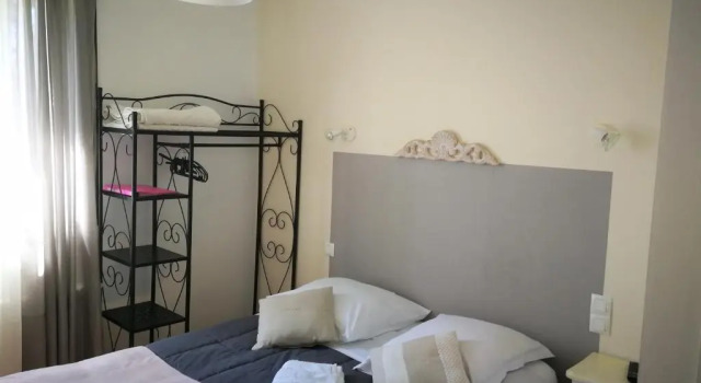 Двухместный номер Standard Les Terrasses de l'Aven
