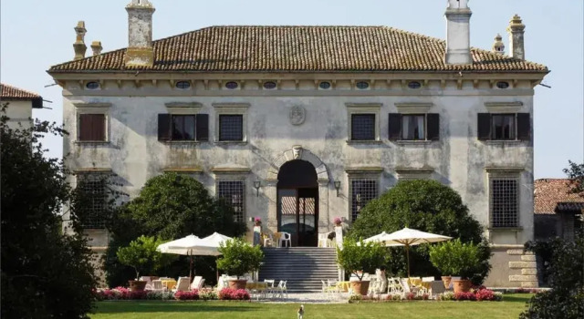 Villa Sagramoso Sacchetti