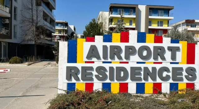 Beside Airport, Rezerwuj Hotel Hotele w Ilfov z parkingiem, Parking