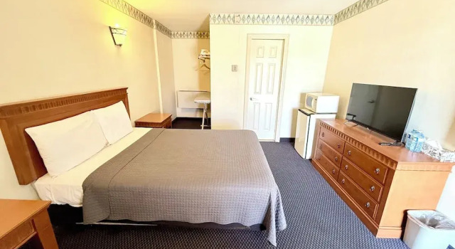 Номер Standard Vaughan Inn