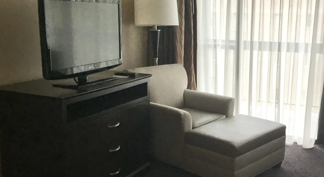 Четырёхместный номер Standard The Strathallan Rochester Hotel & Spa, Tapestry by Hilton