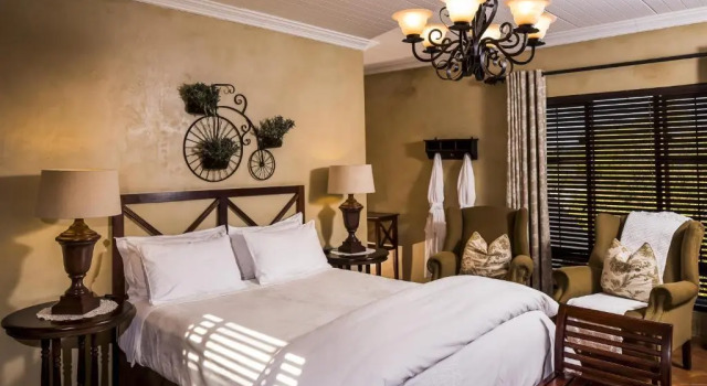 Двухместный номер Standard Opikopi Guest House